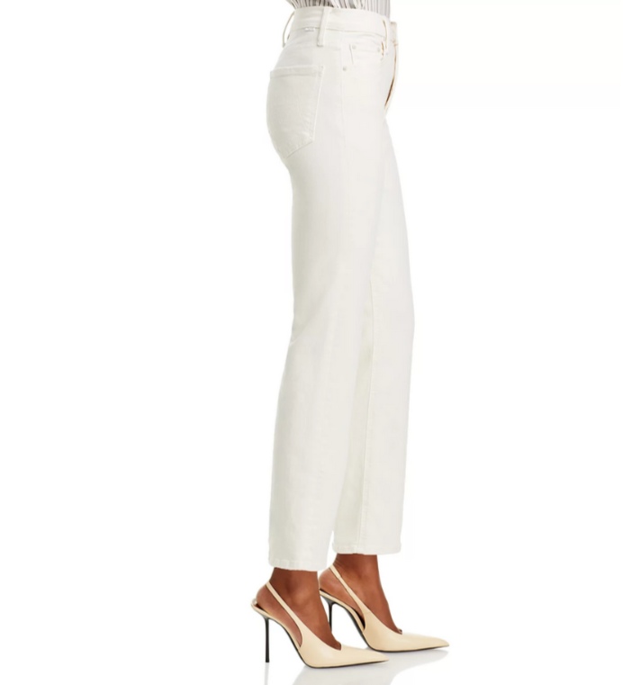 MOTHER The Tripper High Rise Ankle Jeans MSRP $218