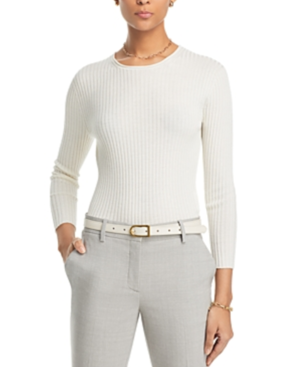 Theory Merino Wool Crewneck Sweater MSRP $285