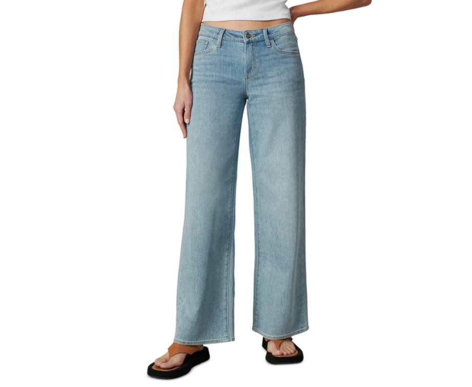 Joe's Jeans The Lou Lou Low Rise Jeans