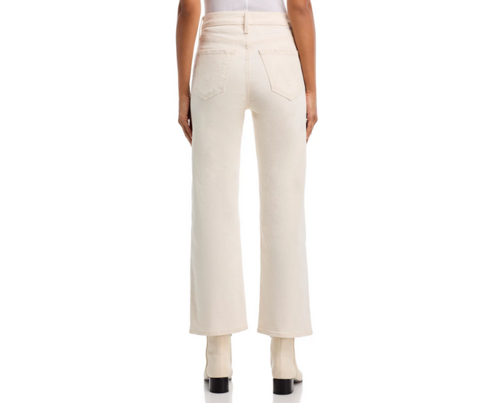 MOTHER The Rambler High Rise Ankle Jeans MSRP $228