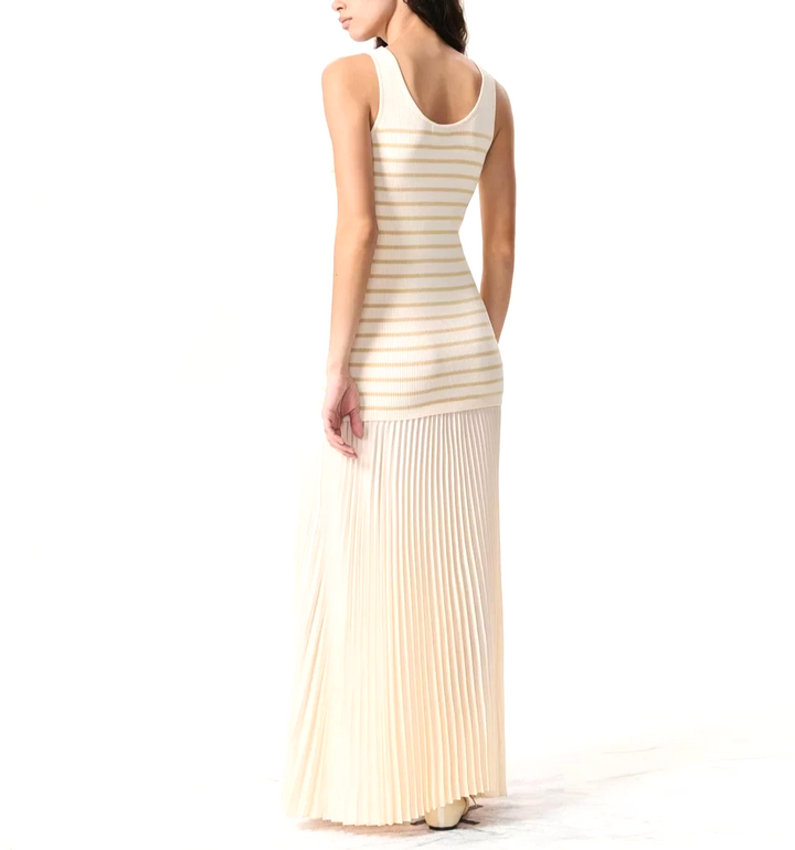 rag & bone Millie Stripe Tank Dress MSRP $498