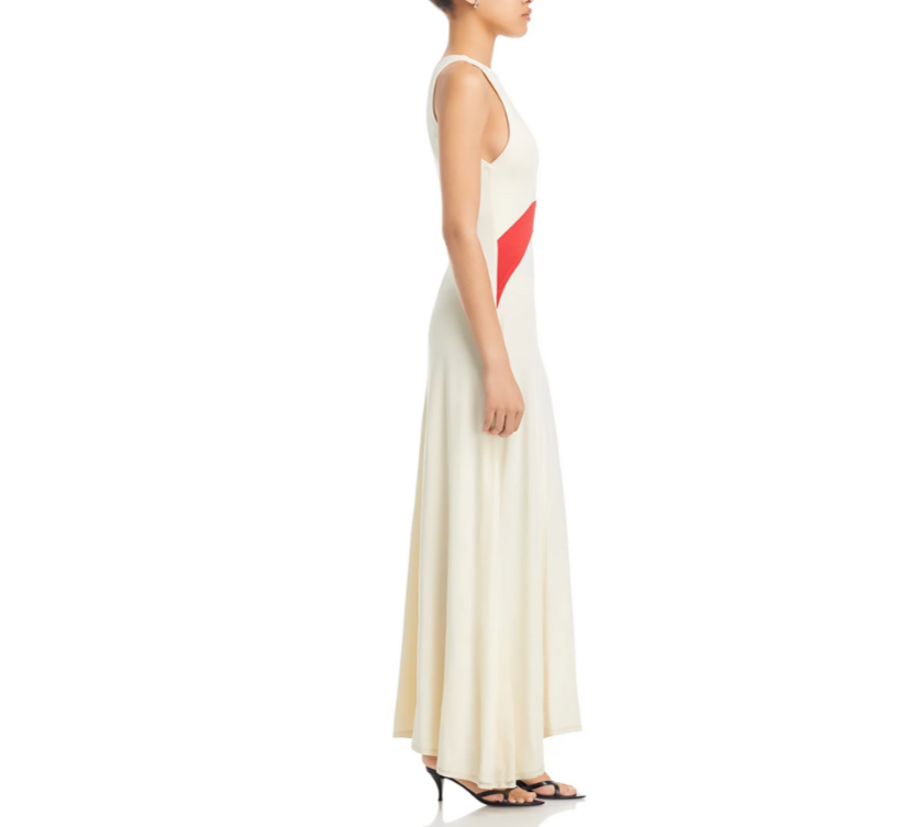 Solid & Striped x Sofia Richie Grainge The Jonati Dress MSRP $428