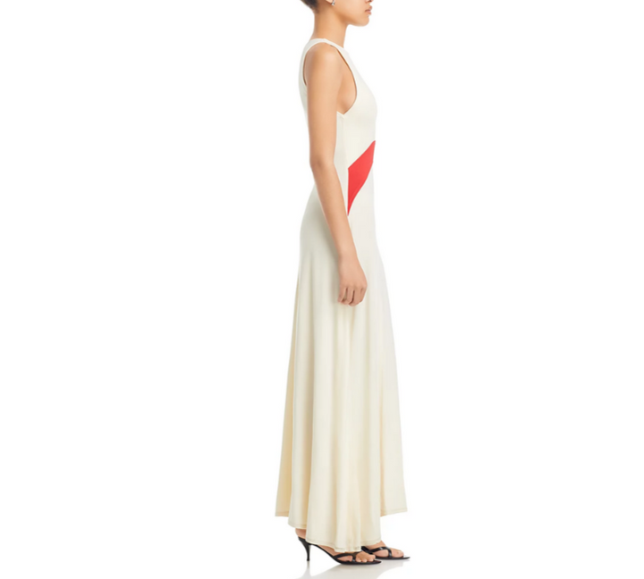 Solid & Striped x Sofia Richie Grainge The Jonati Dress MSRP $428