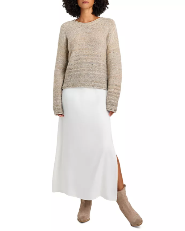 Splendid Elsa Sequin Sweater MSRP $198