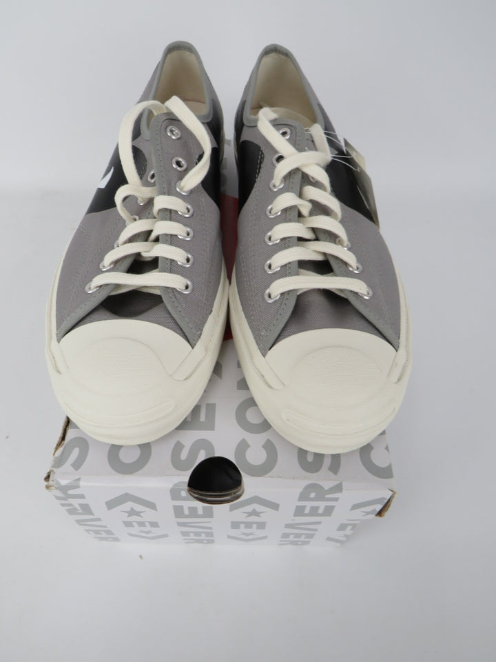 Converse x COMME des GARCONS PLAY Jack Purcell UNISEX Low Canvas Shoes