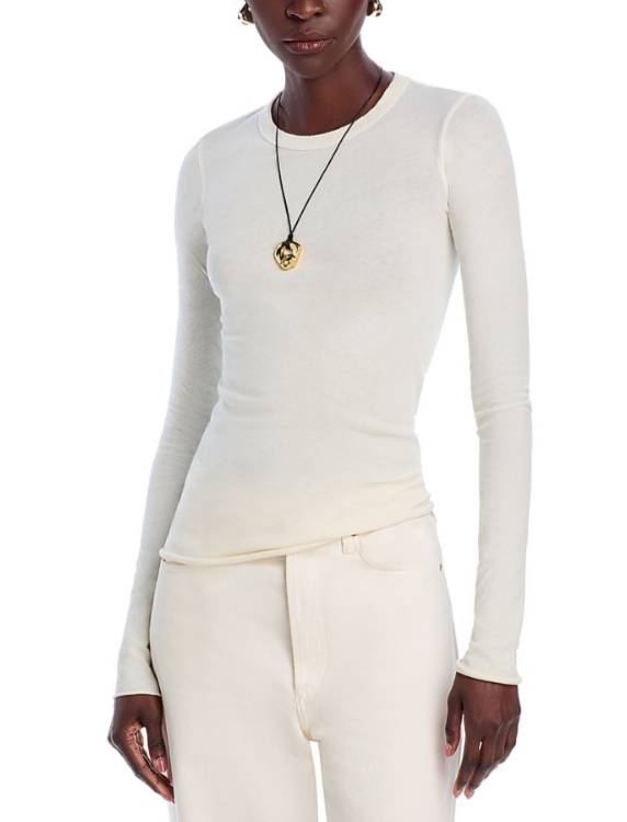 Cotton Citizen Marbella Tee MSRP $145
