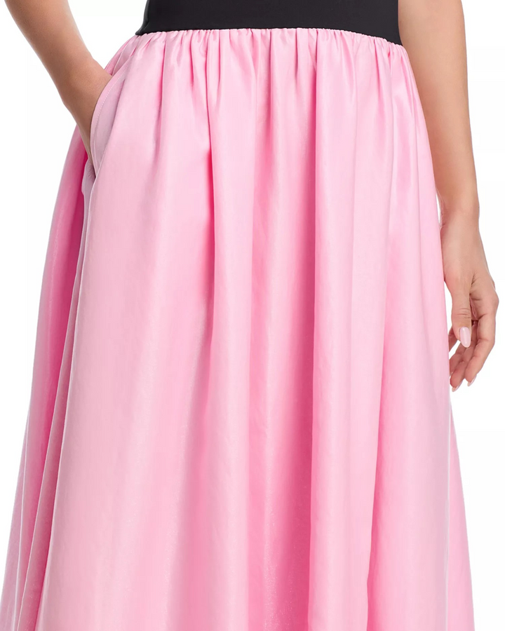 Ciao Lucia Giselle Colorblocked Dress MSRP $415