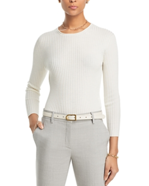 Theory Merino Wool Crewneck Sweater MSRP $285