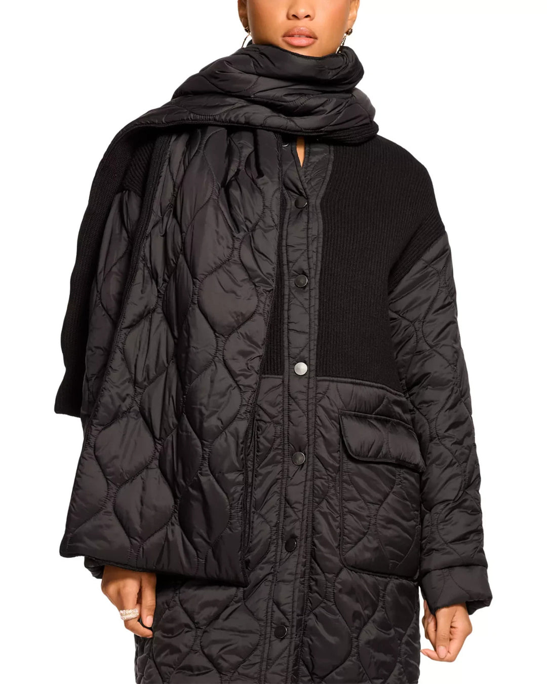 Ramy Brook Melanie Coat MSRP $445