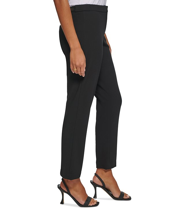 Calvin Klein Women's Highline Ankle Length Pant MSRP $69.98