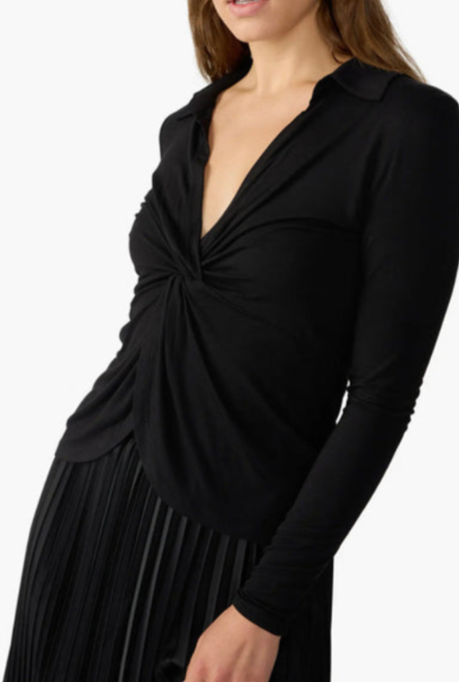 Sanctuary Twisted Dreamgirl Top MSRP $69
