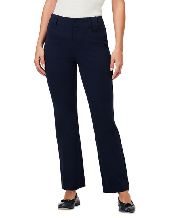 NIC+ZOE Demi Bootcut Ankle Pants MSRP $168