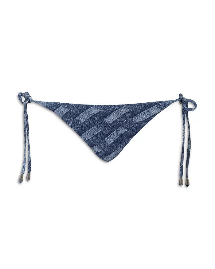 KURT GEIGER LONDON Kensington String Bikini Bottom MSRP $65