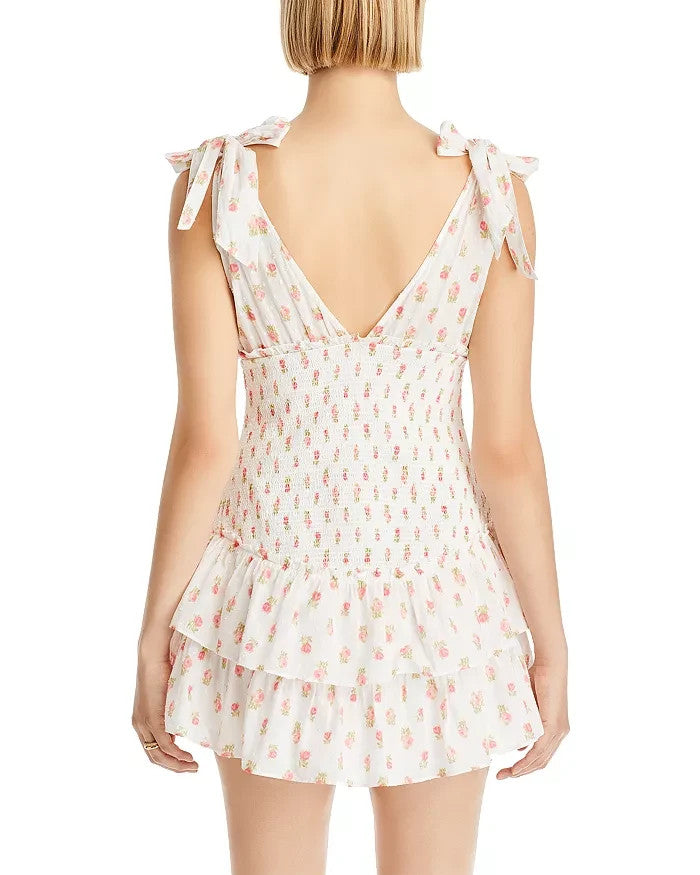 LoveShackFancy Rossi Dress MSRP $295