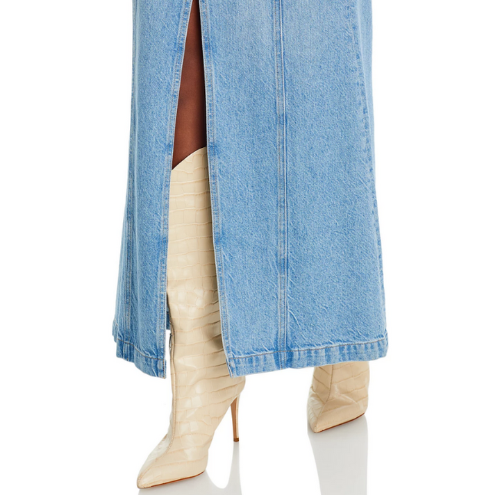 Derek Lam 10 Crosby Zoe Mermaid Skirt MSRP $295