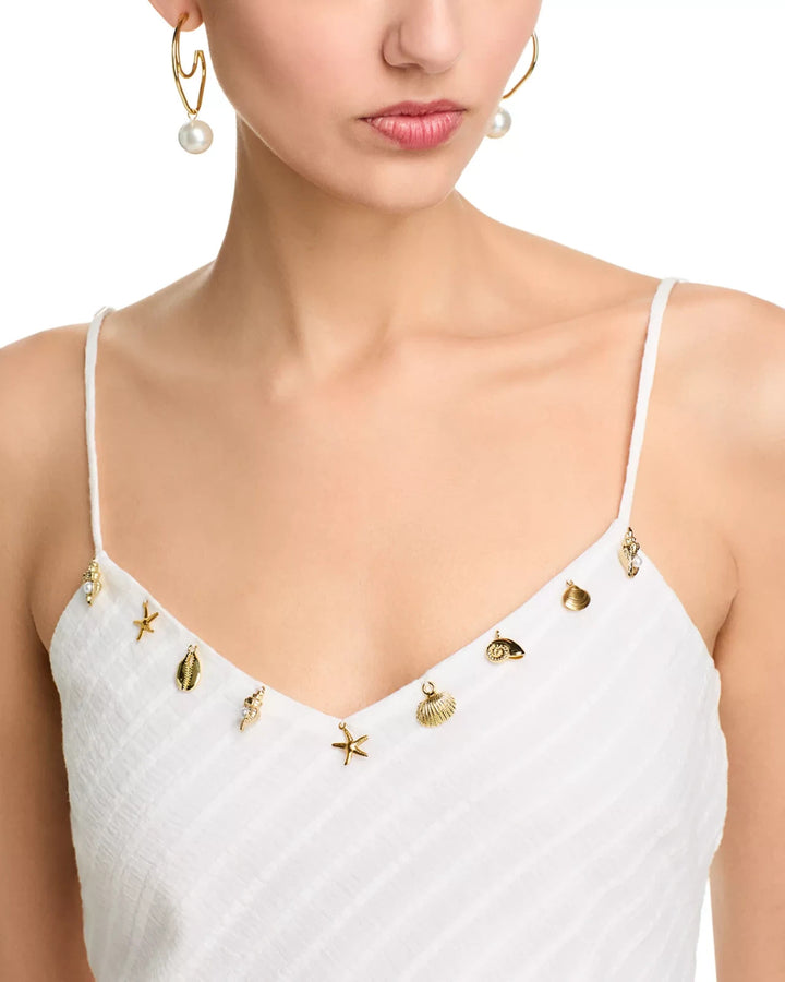 Generation Love Rhonda Charm Cami Top MSRP $165
