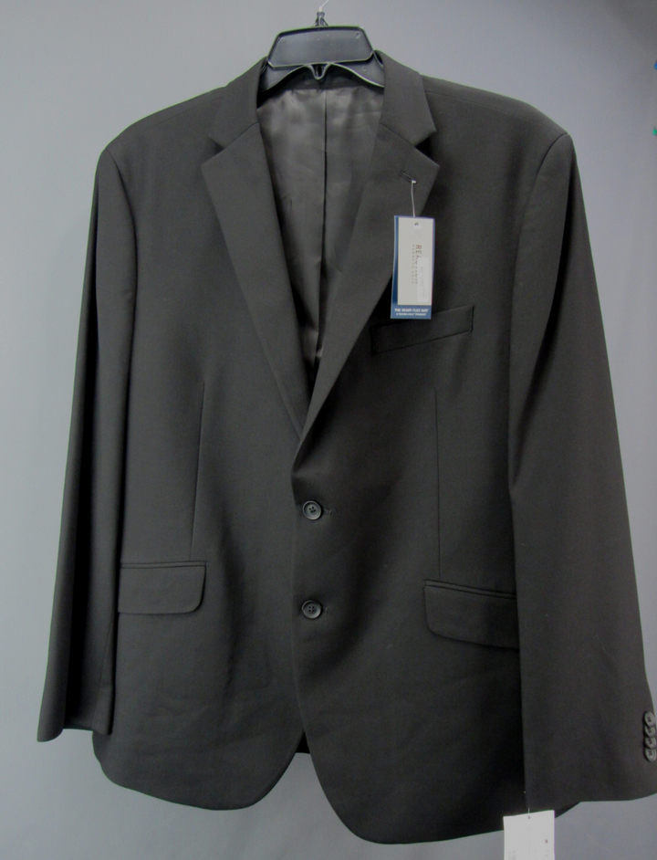 Kenneth Cole Reaction Ready Flex Slim-Fit Suit Jacket # 4D 1249 NEW
