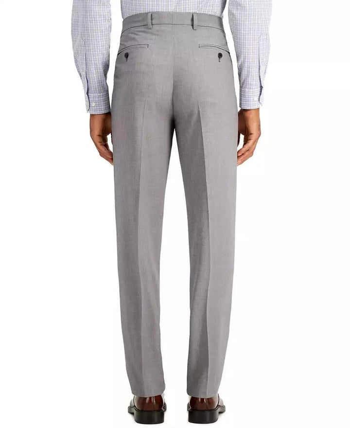 Nautica Men's Modern-Fit Bi-Stretch Suit Pants