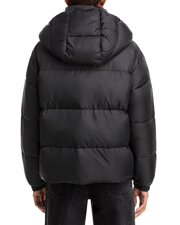 Aqua Cire Wonder Puffer Coat MSRP $148