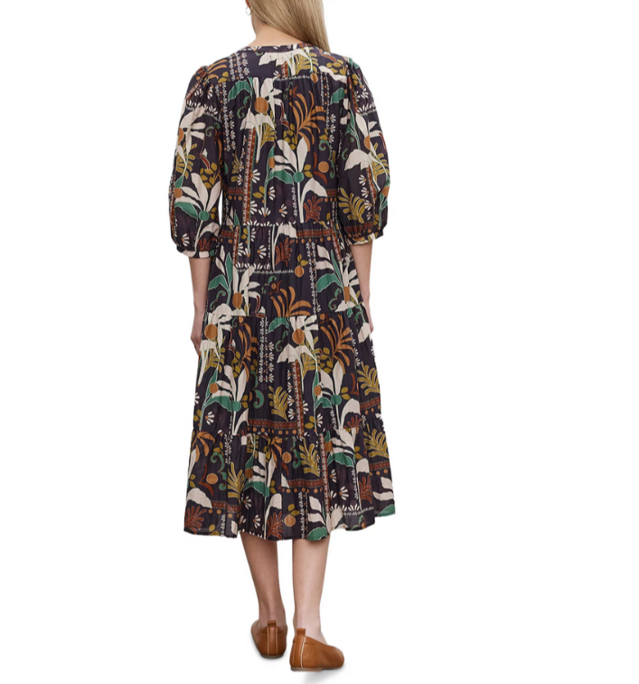 Velvet by Graham & Spencer Johanna Boho Dress MSRP $290