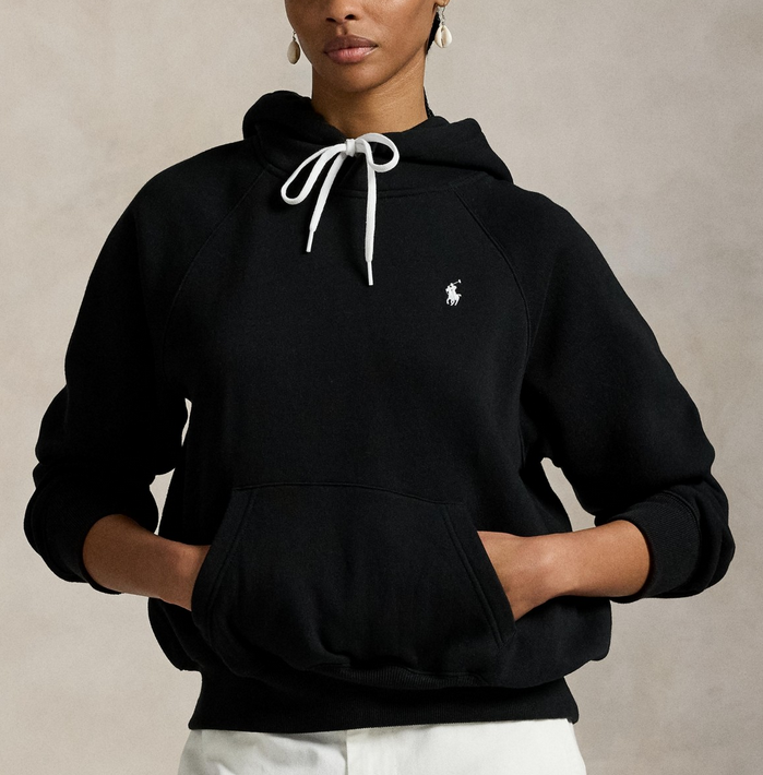 Polo Ralph Lauren Fleece Hoodie Sweatshirt MSRP $158