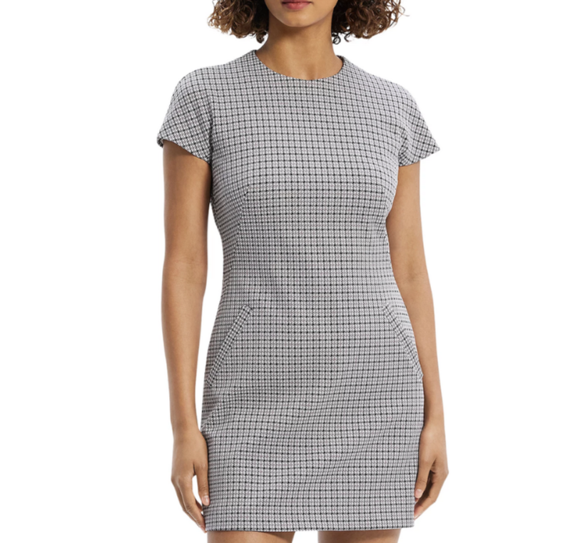 Theory Dolman Mini Dress MSRP $325