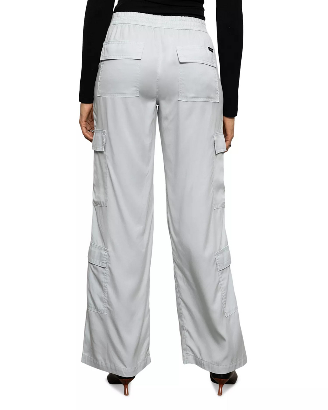 Sanctuary High Rise Cargo Pants MSRP $139