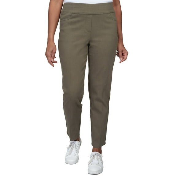 Alfred Dunner Super Stretch Allure Pant MSRP $59