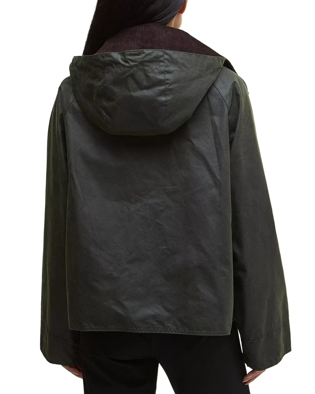 Barbour Reighton Wax Jacket  MSRP $540