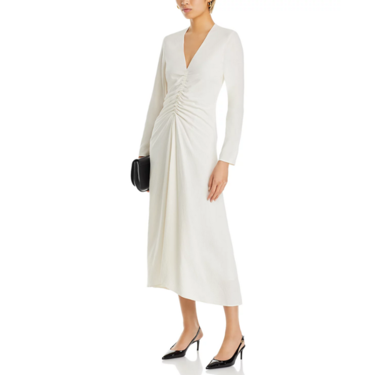 VANESSA BRUNO Biba Dress MSRP $495