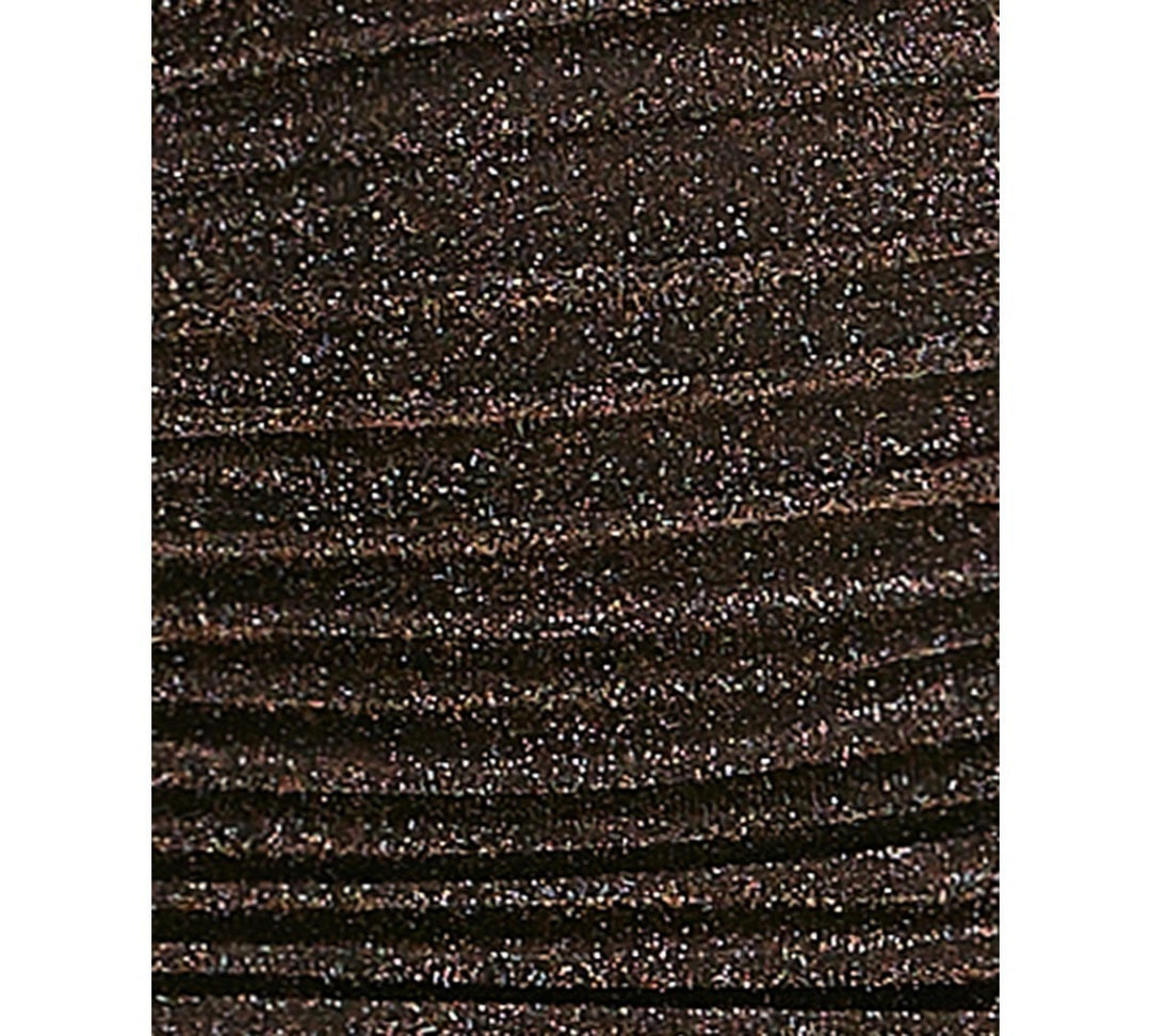 Jump Juniors' Metallic Ruched Sheath Dress MSRP $69