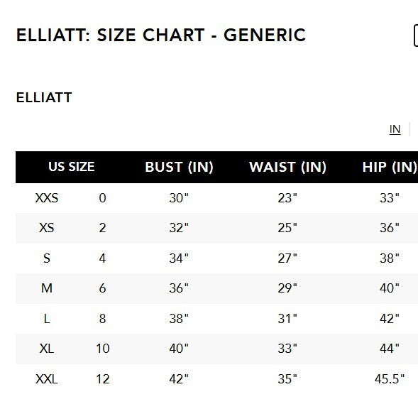 Elliatt Emma 3D Floral Mini Dress MSRP $258