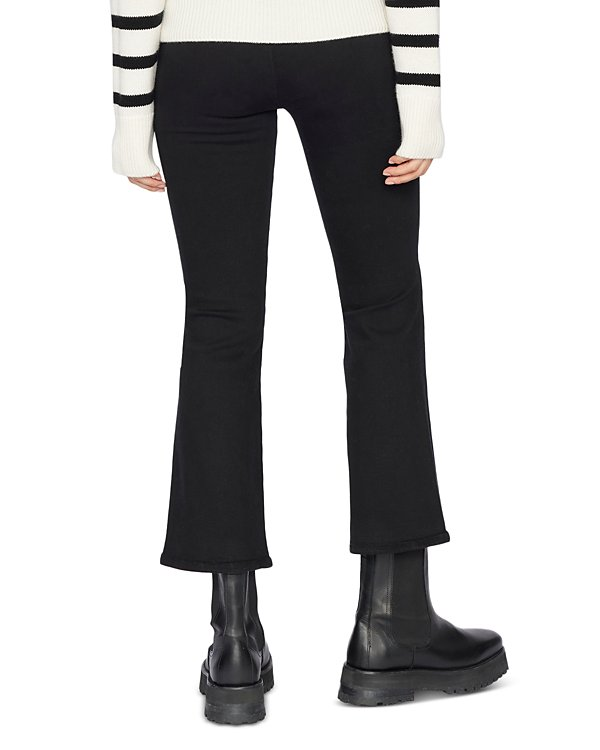 FRAME The Jetset High Rise Crop Bootcut Jeans MSRP $198