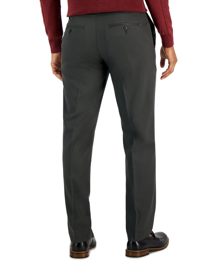 Perry Ellis Mens Modern Fit Dress Pants MSRP $95