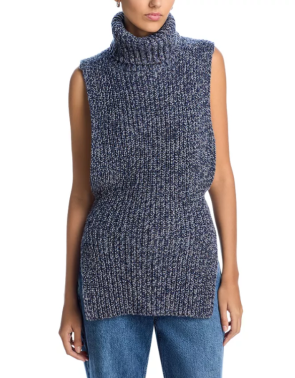 Proenza Schouler White Label Ember Sweater Vest MSRP $475