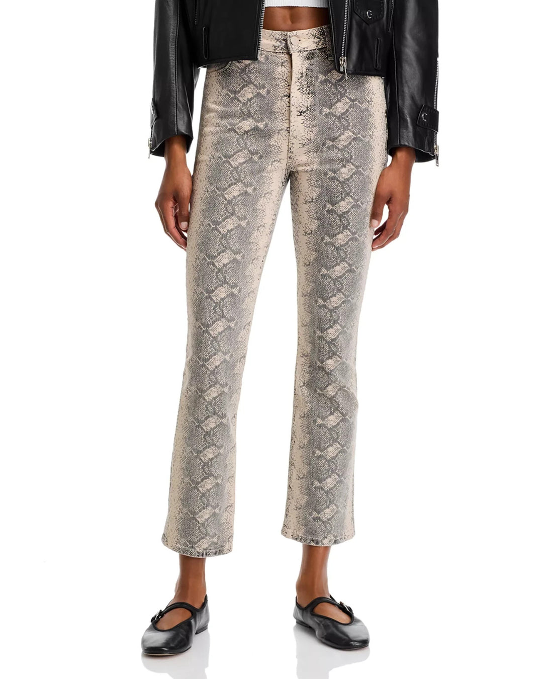 MOTHER The Hustler Flood Jeans MSRP $228