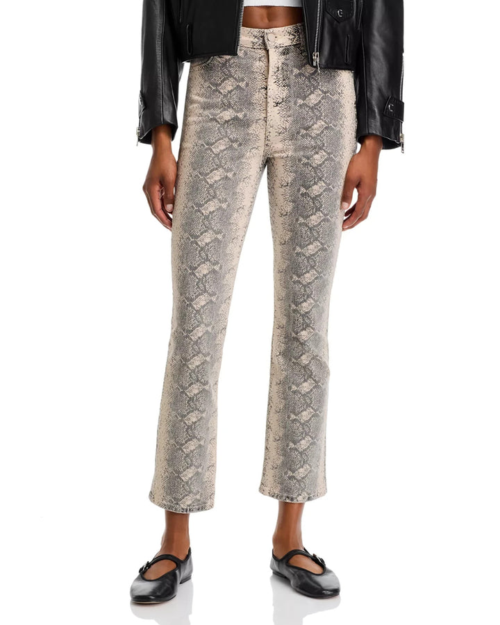 MOTHER The Hustler Flood Jeans MSRP $228