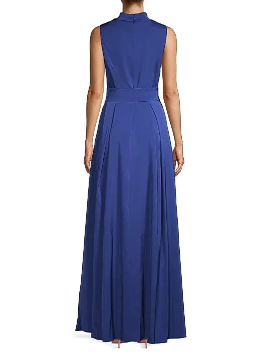 Aidan Mattox Sleeveless Ball Gown MSRP $395