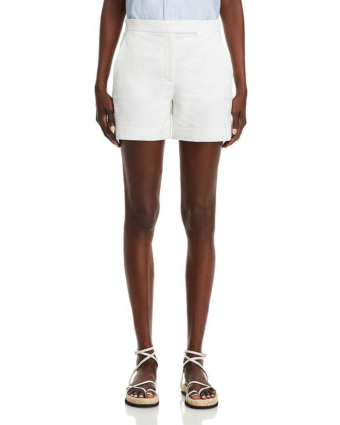 Theory Women’s Waist Tab Shorts MSRP $195