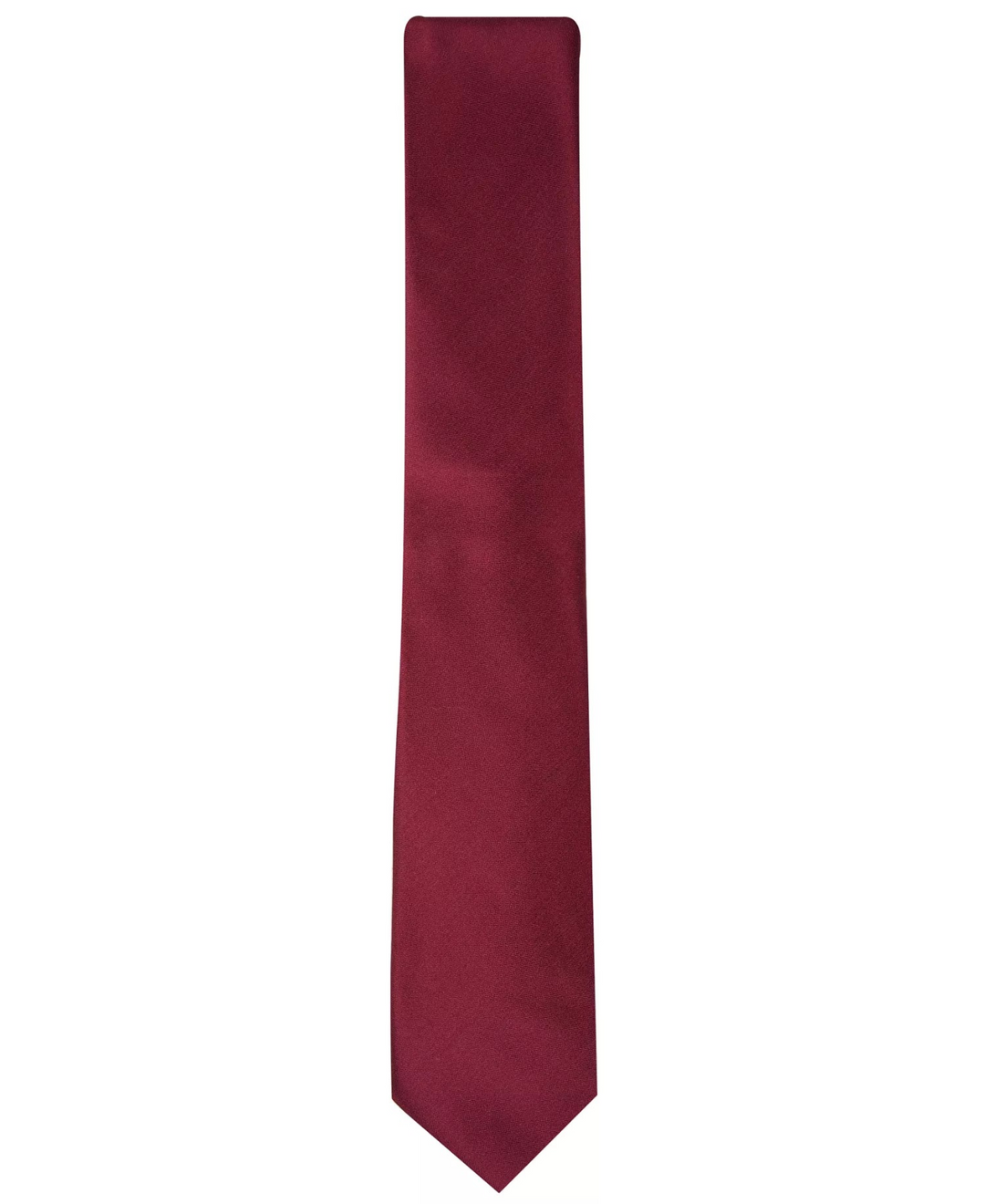 Alfani Men's Solid Textured 2" Necktie MSRP $55