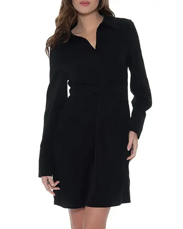 Gracia Twist Front Dress MSRP $108