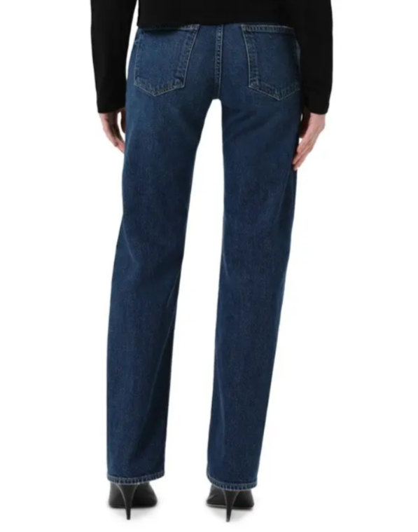 Agolde Low Rise Slim Jeans MSRP $248