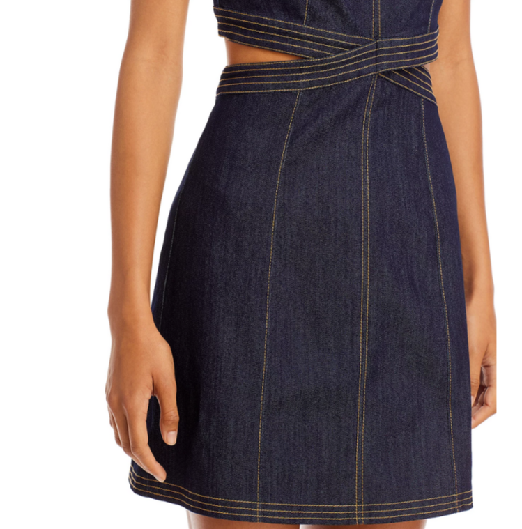 Cinq à Sept Maddy Mini Dress MSRP $395