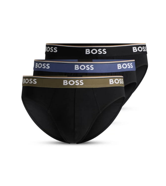BOSS Power Briefs, Pack of 3 MSRP $45