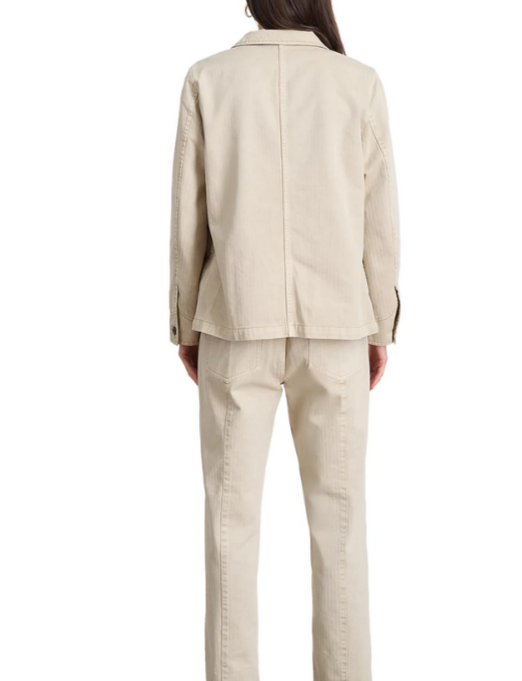 Alex Mill Britt Work Jacket MSRP $225