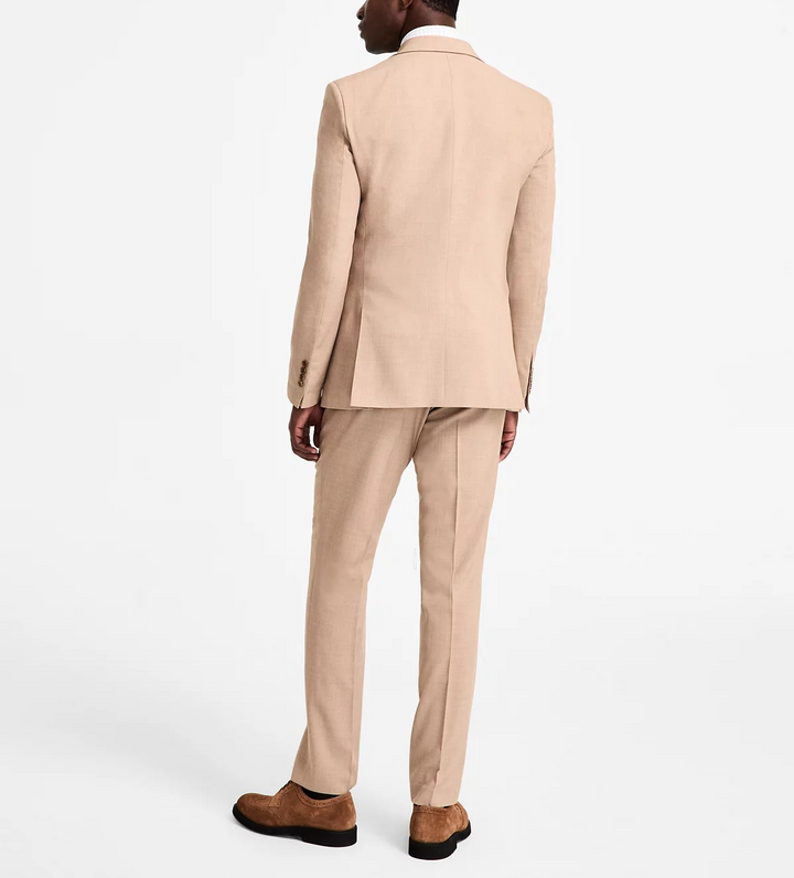 DKNY Men's Modern-Fit Nested Suit MSRP $395