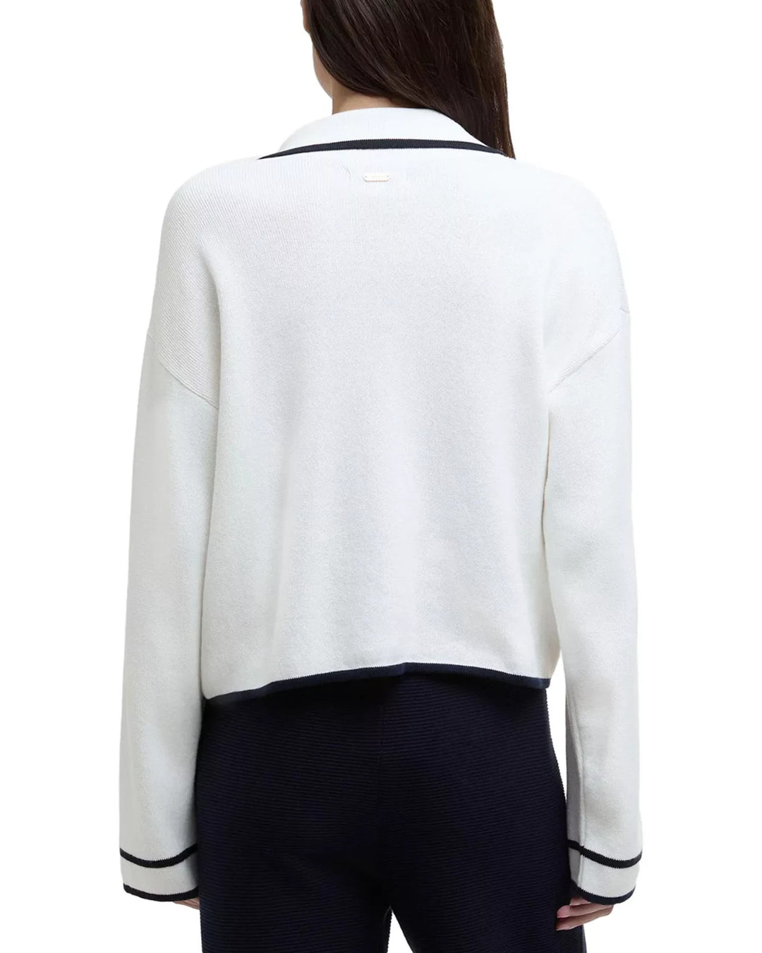 Barbour Jasmine Knit Cardigan MSRP $170