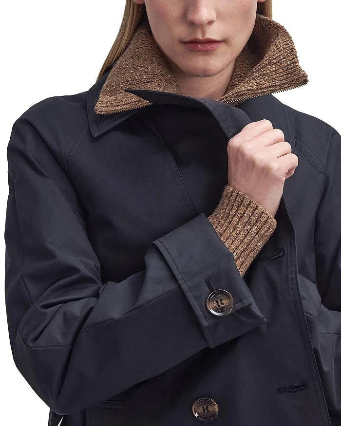 Barbour Gwyn Trench Coat MSRP $440