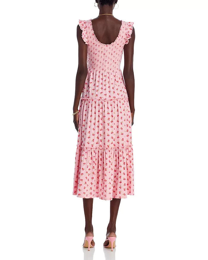 LoveShackFancy Chessie Dress MSRP $295