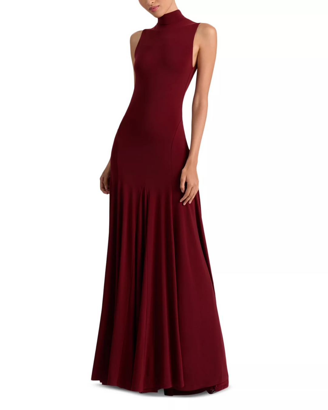 Alice and Olivia Augusta Gown MSRP $550
